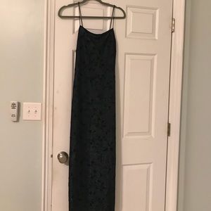 Long formal dress